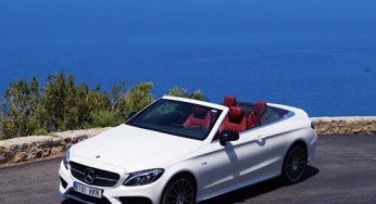 Lujo y deportividad Mercedes-Benz en la flota de Sixt