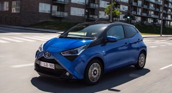 El nuevo Toyota Aygo, más atractivo, conectado y ‘millennial’