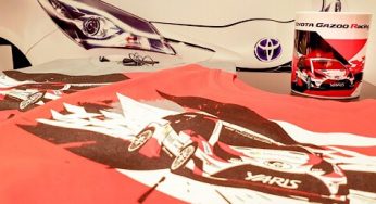 Toyota Collection, nueva boutique de ‘merchandising’