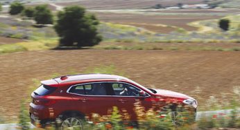 BMW X2 2.0d xDrive, un SUV de estética rompedora y conducción deportiva que emociona