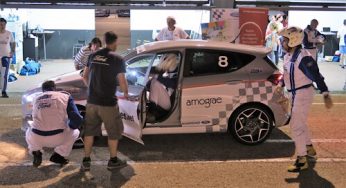 Así fueron mis 24 Horas Ford en el Jarama: 2.152 km de emoción y solidaridad