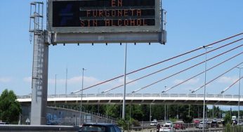 Las furgonetas, objetivo de la nueva campaña de vigilancia de la DGT