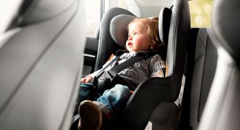 Segundo informe SRI de 2018: un 25% de las sillas infantiles, muy insatisfactorias