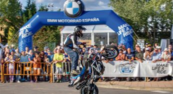 Los BMW Motorrad Days Sabiñánigo 2018 fueron una fiesta con más de 6.600 participantes