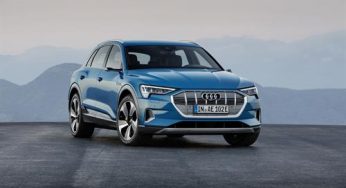 Audi e-tron: electrizantemente divertidoy eficiente