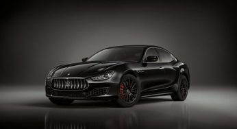 Maserati lanza la edición limitada Ghibli Ribelle desde 92.20 euros