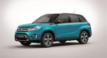 El Suzuki Vitara, el SUV con el menor consumo real entre los 60 coches más vendidos de España