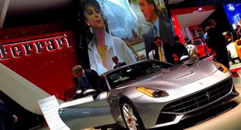 Ferrari, una marca toda italiana