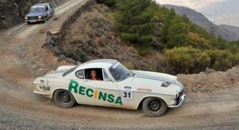 Cinco joyas en eL Spain Classic Raid, el gran raid de coches clásicos