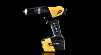 Peugeot amplía su gama de herramientas eléctricas portátiles