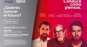 Nace ‘Conduce Como Piensas’, nuevo programa diseñado por Toyota España y la Cadena Ser