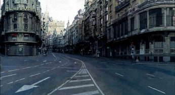 XXXIII edición del Premio BMW de Pintura, bajo la advocación de Doña Sofía y Antonio López