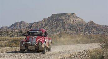 El V Spain Classic ‘raid’, un éxito total