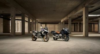 Las nuevas BMW R 1250 GS y R 1250 RT en Intermot 2018