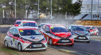 La Copa Kobe Circuitos cierra su primera temporada con un éxito arrollador y Antonio Albacete (jr) como campeón