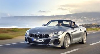 Los precios del nuevo BMW Z4 en España, desde 48.900 euros