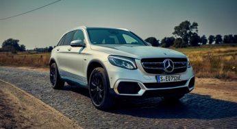 Mercedes-Benz lanza el GLC F-Cell, libre de emisiones, en Alemania