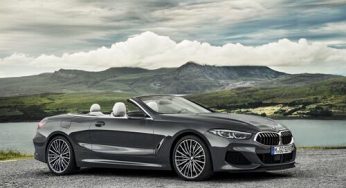 Nuevo BMW Serie 8 Cabrio, la belleza sobre ruedas
