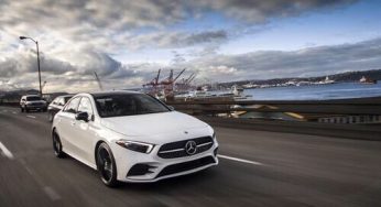 El nuevo Clase A Sedán de Mercedes-Benz ya se puede pedir en los concesionarios de la marca