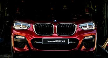 BMW consigue de nuevo, por segunda vez en 2018, el número uno mensual en el Geom Index, superando a Mercedes-Benz y Peugeot