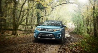 Suzuki Vitara, 30 años fiel a la tracción 4×4 y al espíritu SUV