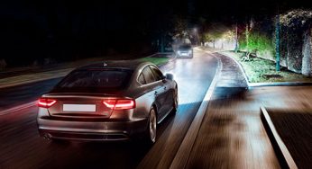 Atención al dato: Un 4% más de fallecidos en accidentes de tráfico durante las horas de menos luz