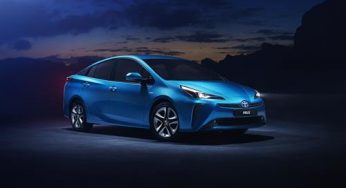 El nuevo Toyota Prius hybrid ya está en España