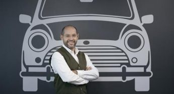 Juan Pablo Madrigal, director de la marca británica en España:“El Dakar transmite la fiabilidad y deportividad de MINI”
