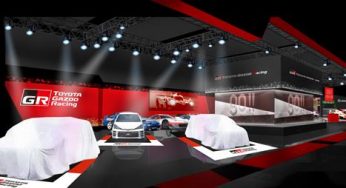 El Toyota GR Supra GT Super Concept, estrella del Tokyo Auto Salon 2019