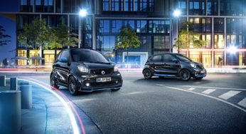 Smart, líder de la movilidad eléctrica en España