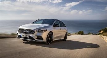 Ya se admiten pedidos del Mercedes-Benz Clase B más deportivo y tecnológico. Desde 33.375 euros