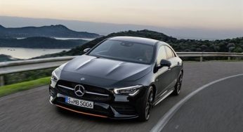 El nuevo Mercedes-Benz CLA Coupé, sugestivo, sofisticado y tecnológico