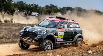 Nani Roma, afronta de nuevo el Dakar a los mandos de un MINI: “Tenemos un coche muy competitivo, robusto, duro y fiable”