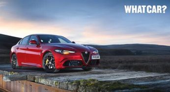 Los Alfa Romeo Giulia y Stelvio Quadrifoglio, premiados en los ‘What Car? Car of the Year Awards 2019’