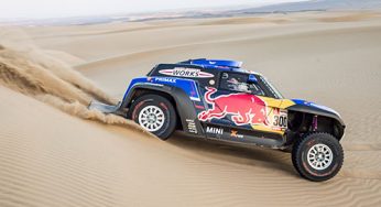 Debacle española en el Dakar: Carlos Sanz y Joan Barreda ‘ko’