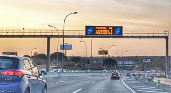 Atención conductores de camiones, autobuses y furgonetas, la DGT intensifica la vigilancia esta semana