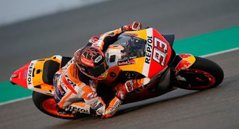 Marc Márquez y Jorge Lorenzo siguen con los test en Catar
