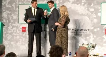 Lexus patrocina la Davis Cup Madrid Finals 2019, el torneo de tenis por países promovido por Gerard Piqué