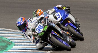 Fallece un piloto de 14 años durante la disputa de una carrera de motos en el circuito de Jerez Ángel Nieto