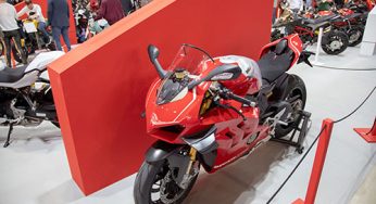 MotoMadrid reunió a más de 40.000 aficionados en la gran cita motera madrileña