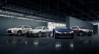 Lexus llega a los diez millones de coches vendidos en todo el mundo