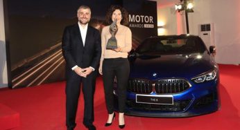 El BMW Serie 8 ‘Mejor Coche del Año 2019’ y la BMW F 850 GS ‘Mejor Moto del Año 2019’ en los Motor Awards