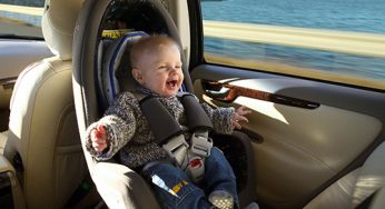 Más de 240.000 menores de 12 años viajarán en coche esta Semana Santa sin sistemas de protección adecuados, ¡no lo permitas!