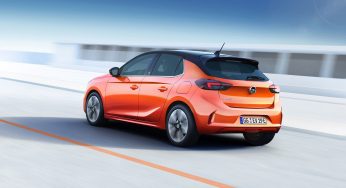 Opel oferta una versión eléctrica en la sexta generación del nuevo Corsa