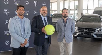 Arrancan los torneos de golf y pádel de Citycar Sur 2019 dentro del MercedesTrophy en su XXX edición