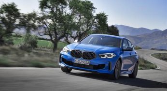 El vanguardista BMW Serie 1, tracción delantera para la tercera generación del exitoso modelo alemán