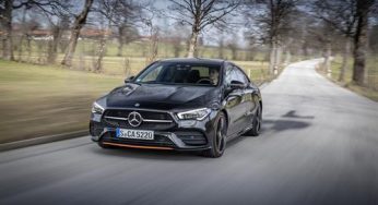 Mercedes-Benz bate récords de ventas en España y en el mercado global