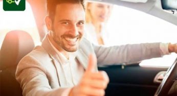 Ocho de cada diez españoles priman la seguridad, por encima de otras consideraciones, al alquilar un vehículo