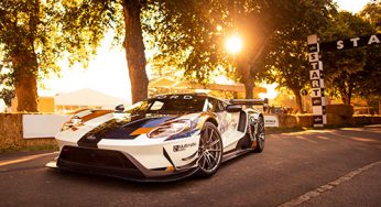 Si quieres uno de los 45 Ford GT Mk II edición limitada de 700 CV, deberás rascarte el bolsillo: un millón de euros