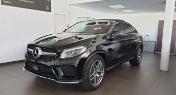 Hasta 30.000 euros de ahorro en la compra de un Mercedes-Benz GLE Coupé 350d en Citycar Sur, además de otras oportunidades